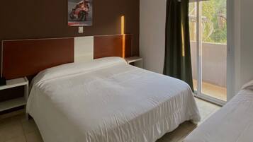 Standard Triple Room, City View | Free WiFi