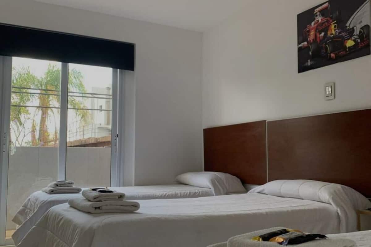 Standard Triple Room, City View | Free WiFi