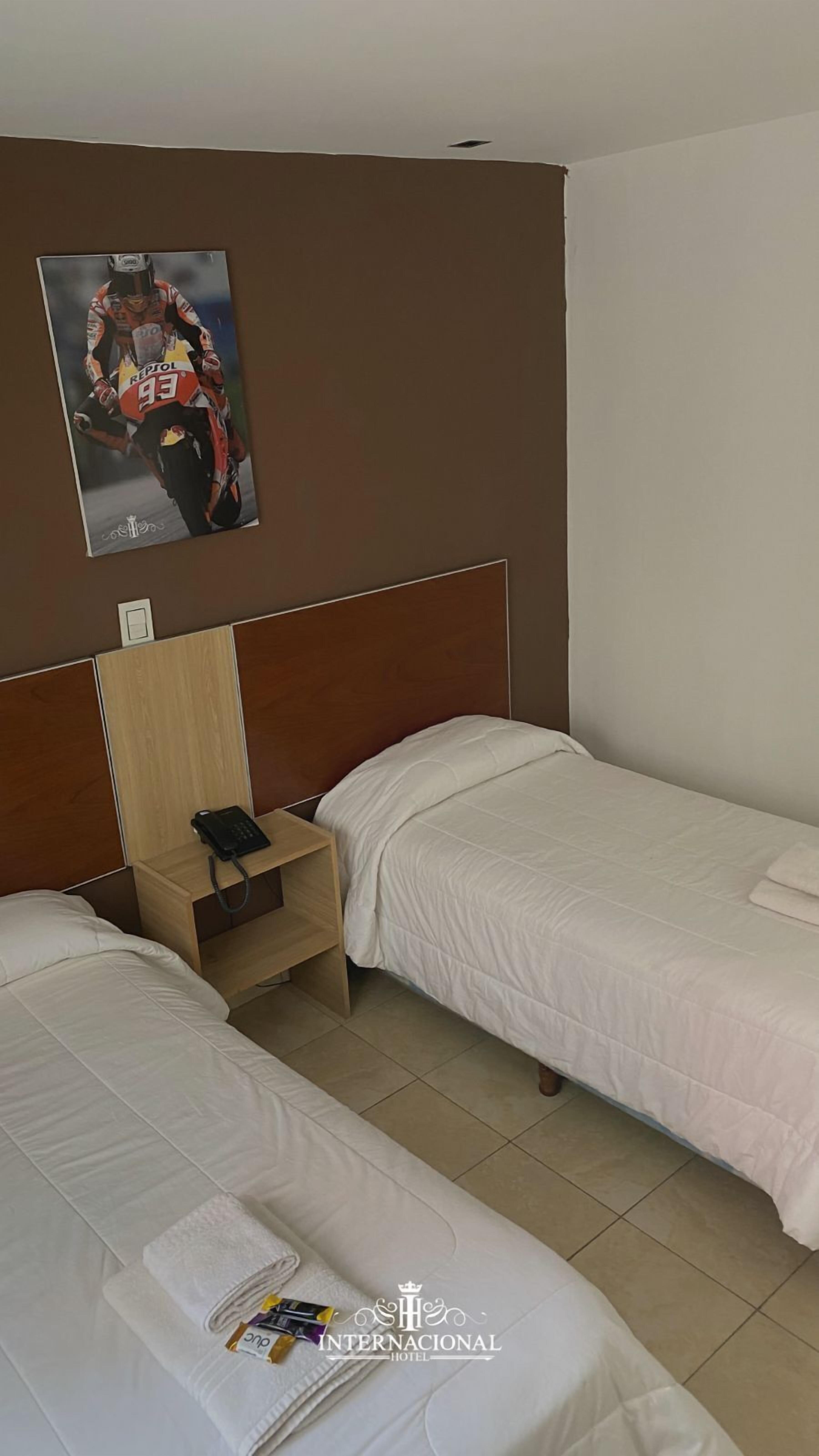 Foto - Hotel internacional