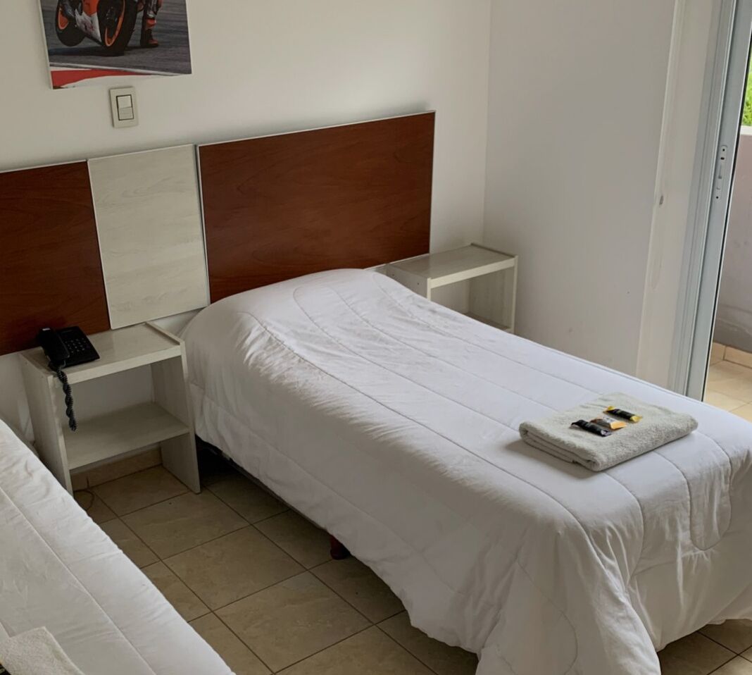 Foto - Hotel internacional