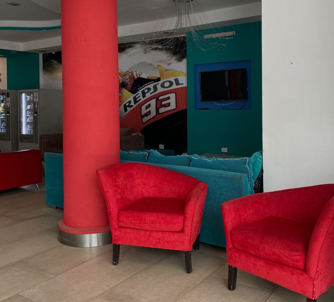 Foto - Hotel internacional