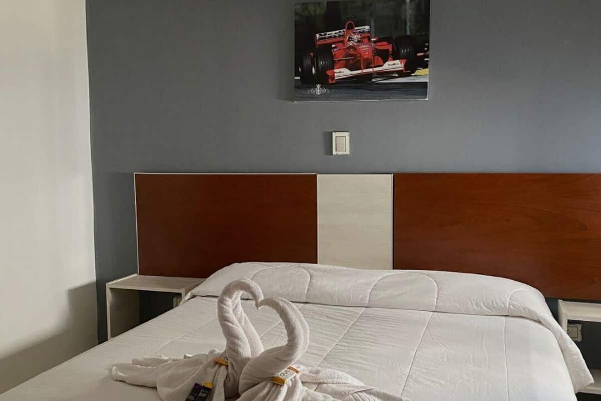 Standard Double or Twin Room, City View | WiFi (free)