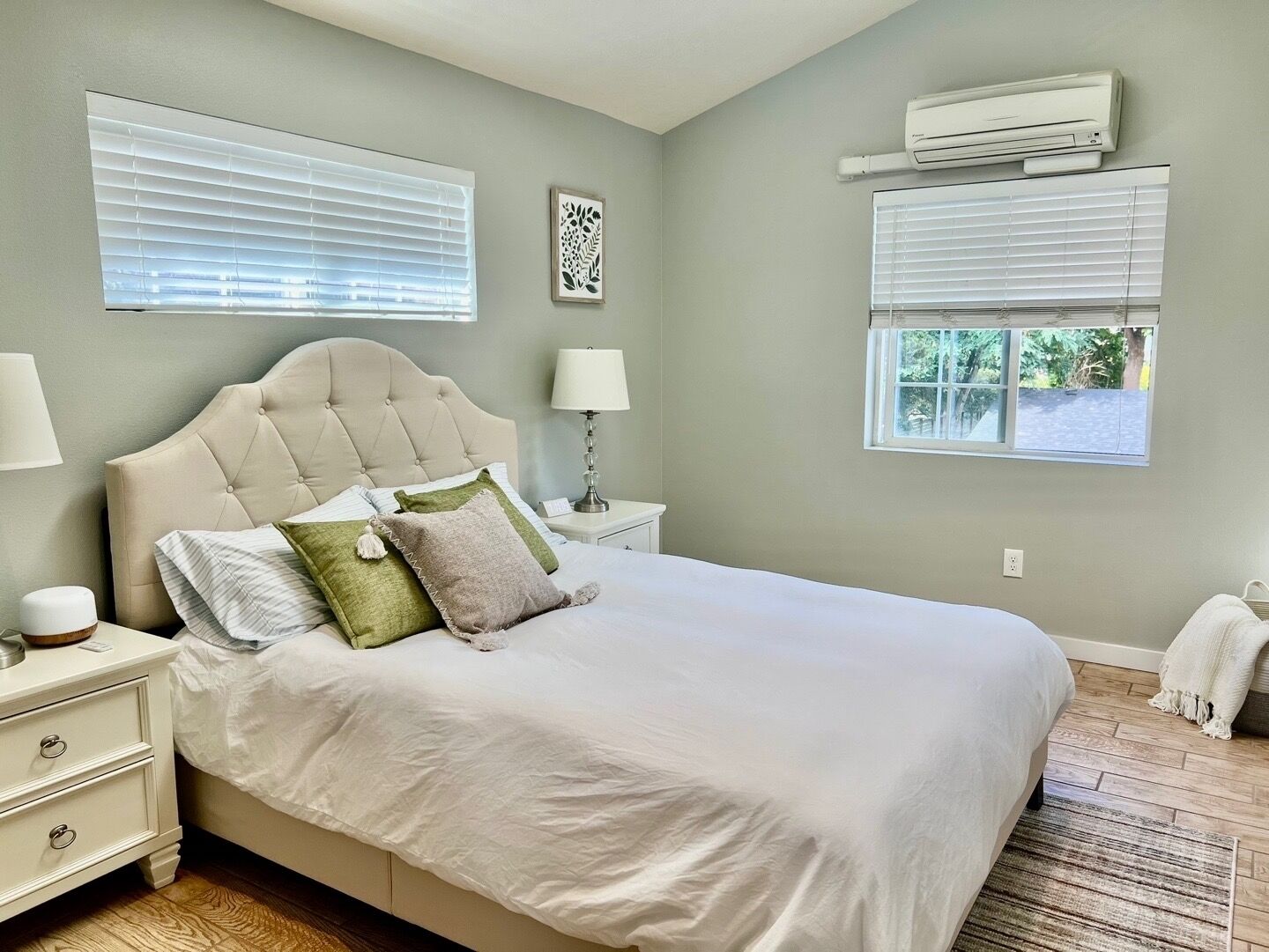 1 chambre, fer et planche à repasser, Wi-Fi gratuit, draps fournis