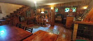 Opções para refeição