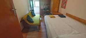 4 quartos, Wi-Fi, roupa de cama