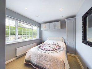 4 svefnherbergi, straujárn/strauborð, ókeypis þráðlaus nettenging