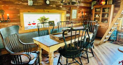 -AH Barn has very unique accommodations with great views in the SD prairie. .