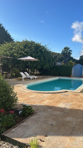 Casa das Camélias Tortas, charming and welcoming