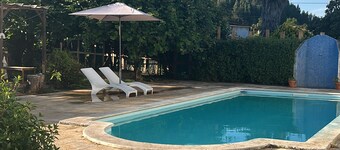 Casa das Camélias Tortas, charming and welcoming