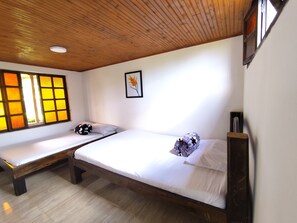7 dormitorios, wifi gratis, ropa de cama