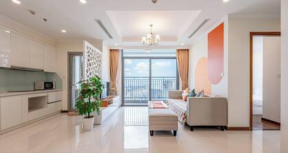Vinhomes Central Park Premier Apartment