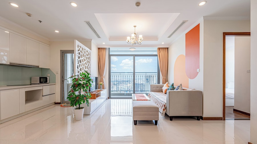 Vinhomes Central Park Premier Apartment