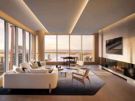 Mizu Suite | Ropa de cama de alta calidad y minibar (con algunos artículos gratuitos)