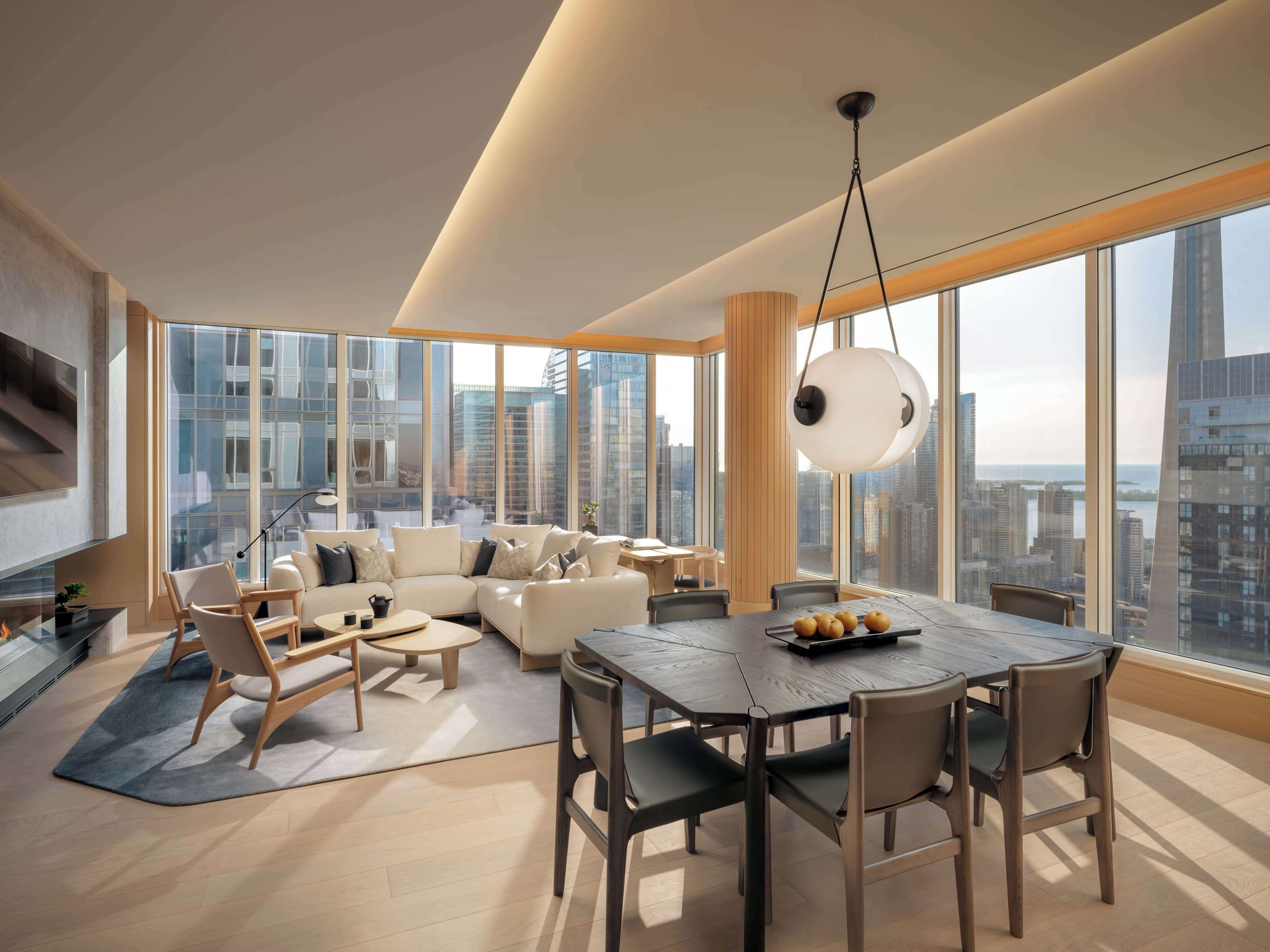 Mizu Suite | Premium bedding, free minibar items, in-room safe, blackout drapes