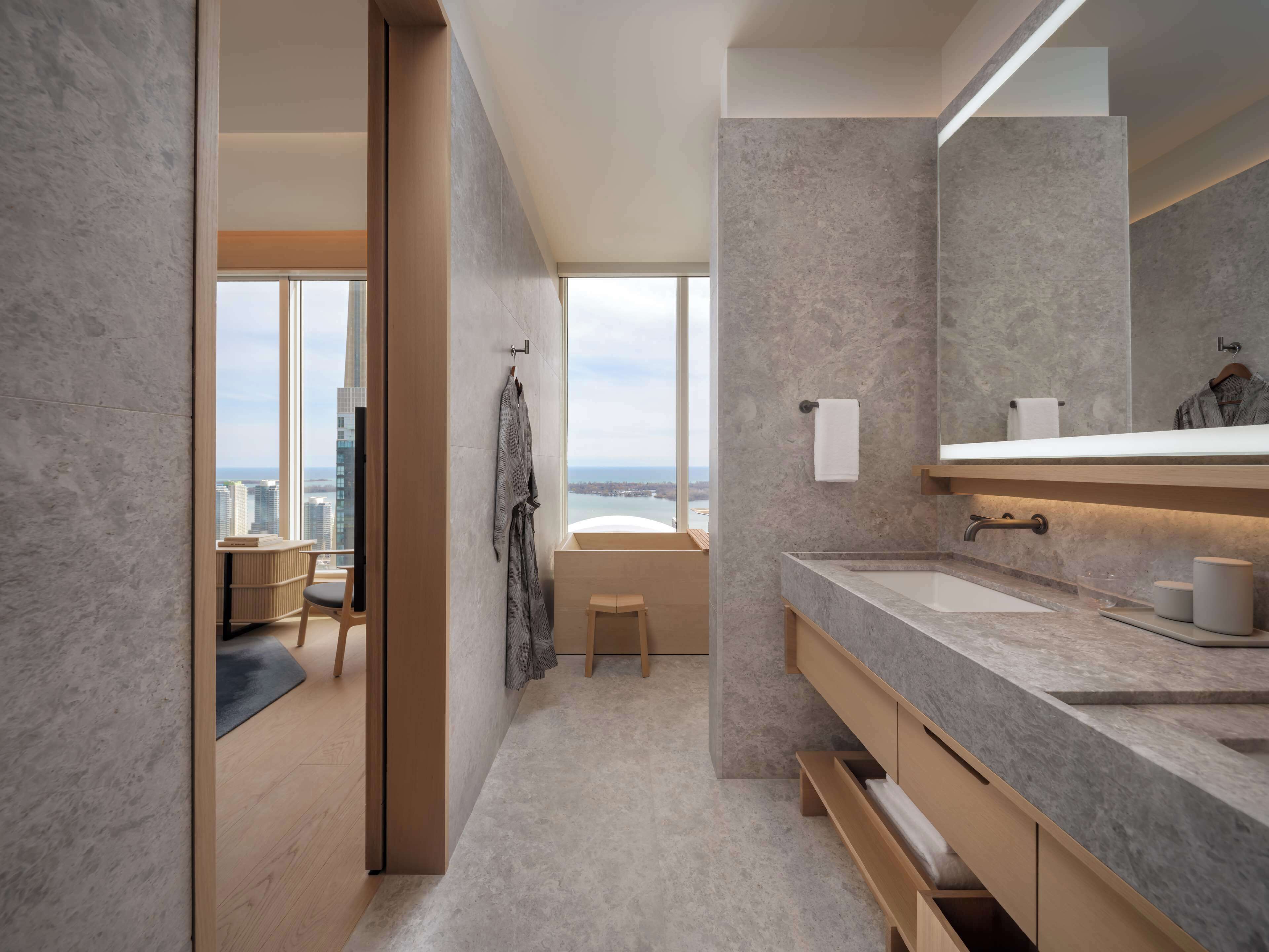 Photo - Nobu Hotel Toronto