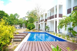 Front of property - Ananthara Resort (Anuradhapura)