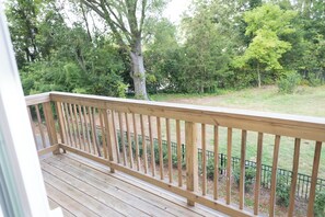 Nhà liên kế, quang cảnh sân golf | Hiên