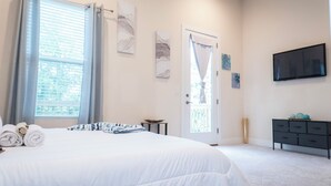 Townhome - utsikt mot golfbanan