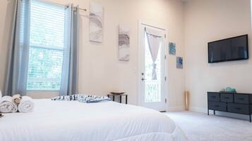 Townhome, Golf View | 3 bilik tidur, peralatan tempat tidur premium, kalis bunyi