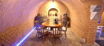 Private House close to lake Balaton at the vineyard- - Völgyhíd Village