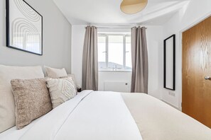 1 Schlafzimmer, Bügeleisen/Bügelbrett, WLAN, Bettwäsche