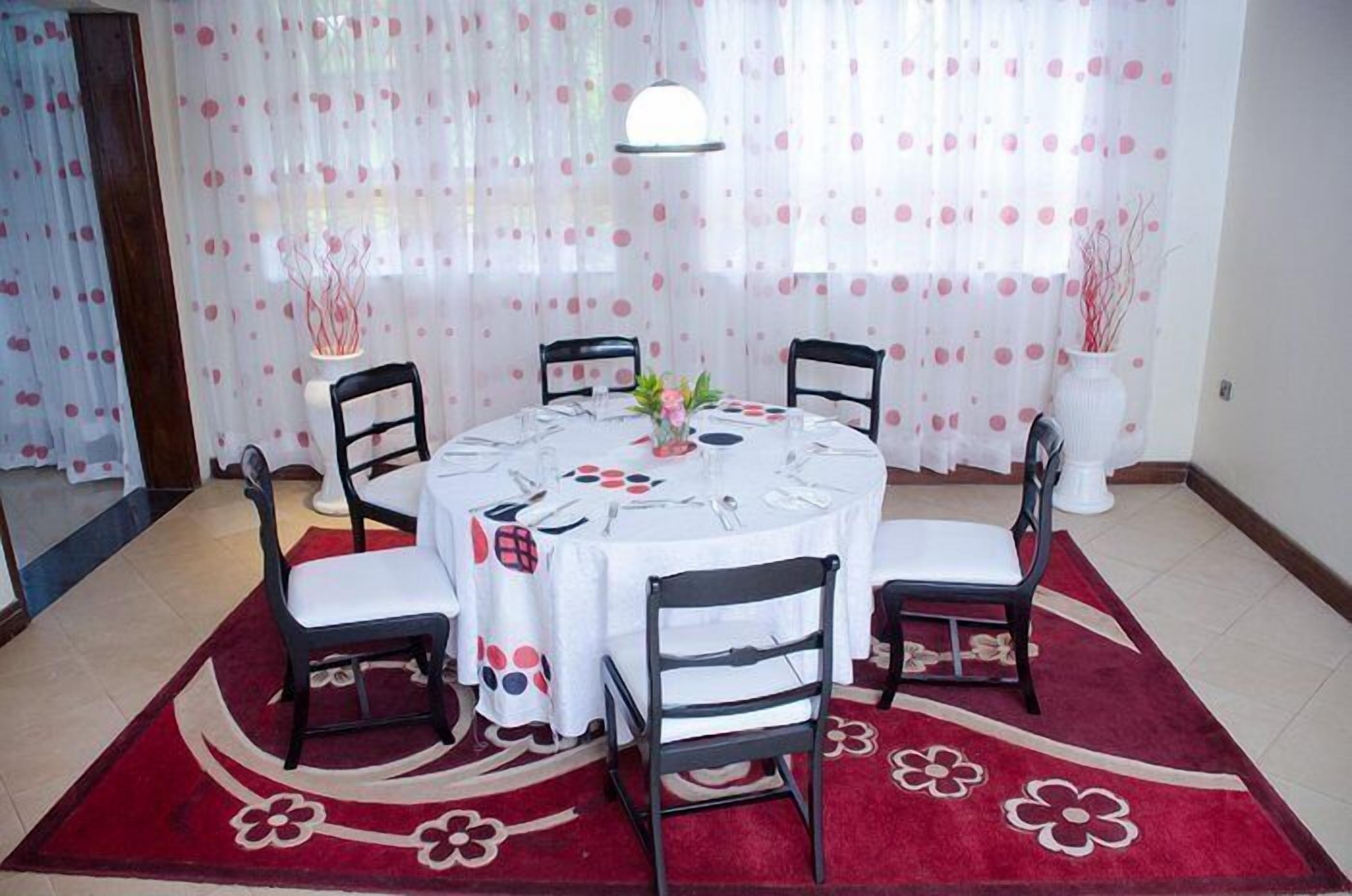 Dineren met familie