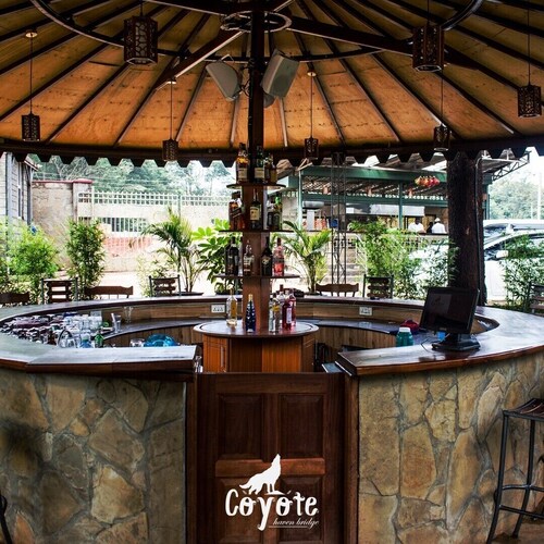 Coyote Haven Bridge Hotel