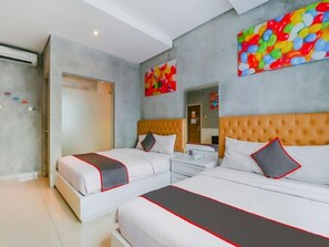 Chambre Quadruple Familiale