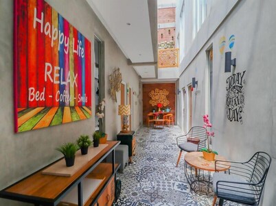 The Batik Bed and Coffee