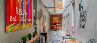 The Batik Bed and Coffee