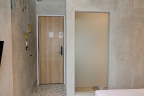 Quarto casal executivo | Wi-Fi de cortesia