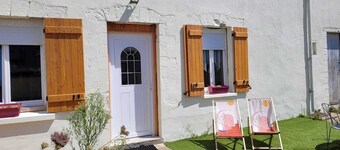 Gite de la Mésange Bleue