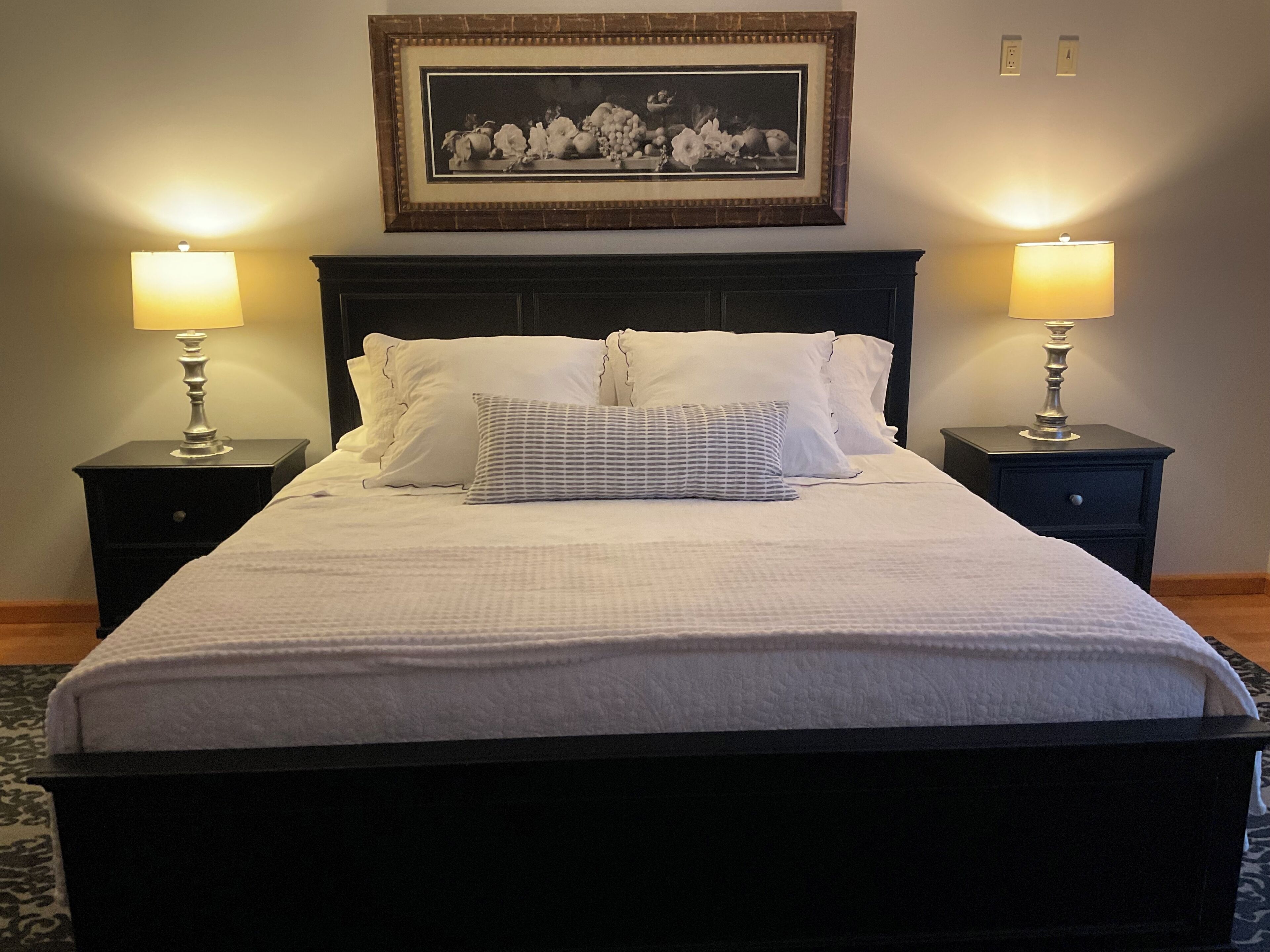 5 dormitorios, escritorio, wifi gratis y accesible en silla de ruedas