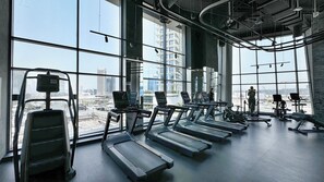 Fitnesscenter
