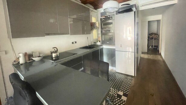 Appartement | Cuisine privée