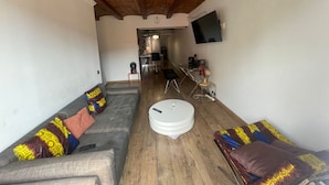 Appartement | Coin séjour