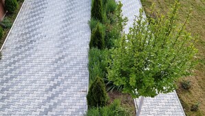 Maison | Enceinte de l’hébergement