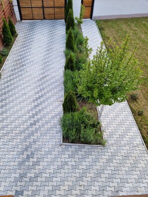 House | Property grounds