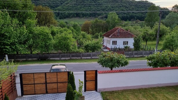 Maison | Enceinte de l’hébergement
