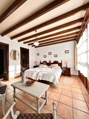 Comfort Double or Twin Room, Mountain View | Free WiFi - La Nozal de la Peña (Villaviciosa)