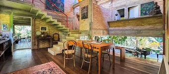 A Haven of Inspiration in Granja Viana