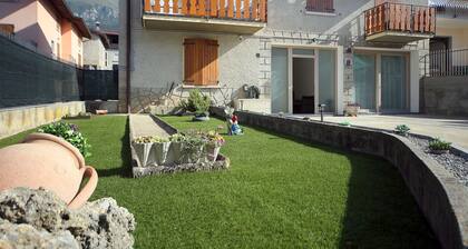 APARTMENT WITH TWO BEDROOMS, DINING ROOM, KITCHEN AND BATHROOM WITH SHOWER