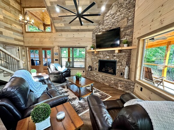 Suite | 3 bedrooms, Internet - Smoky Mist Ridge (Sevierville)