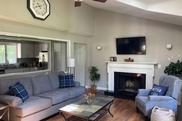 Smart-TV og videospill