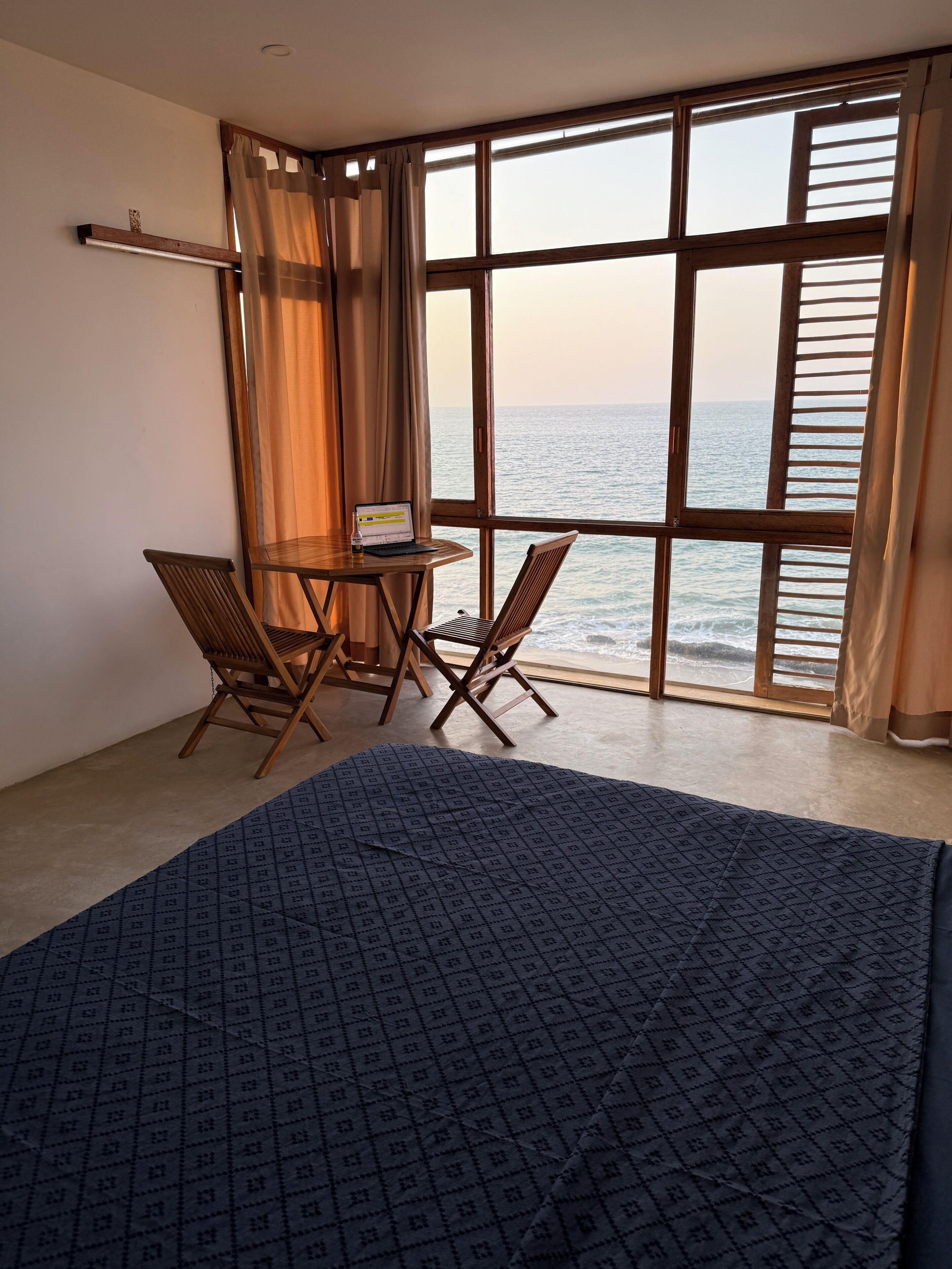 Wi-Fi, draps fournis