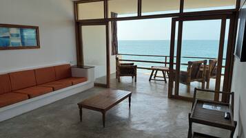 リビング エリア