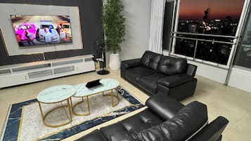 تلفزيون ذكي