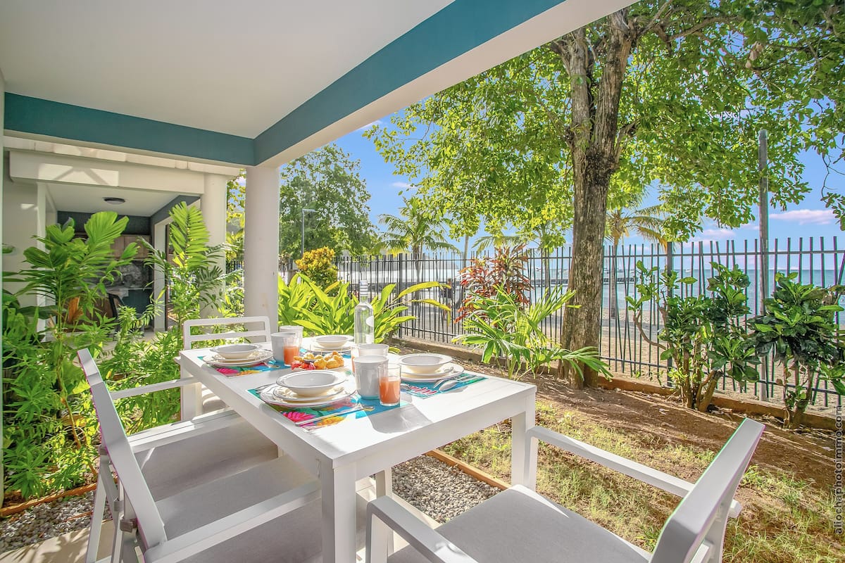 Superior Suite, Garden View