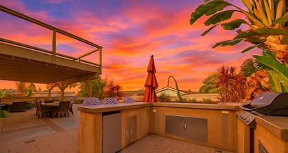 Villa, Private Heated Pool, Spa, Outdoor Kitchen, BBQ, Disneyland, Beaches