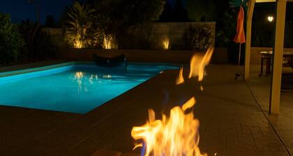Villa, Private Heated Pool, Spa, Outdoor Kitchen, BBQ, Disneyland, Beaches